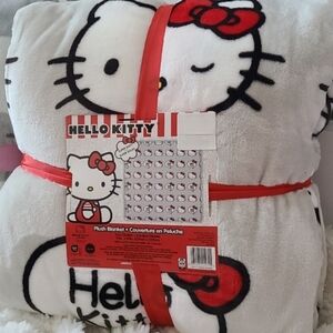 Hello Kitty Blanket ♥️